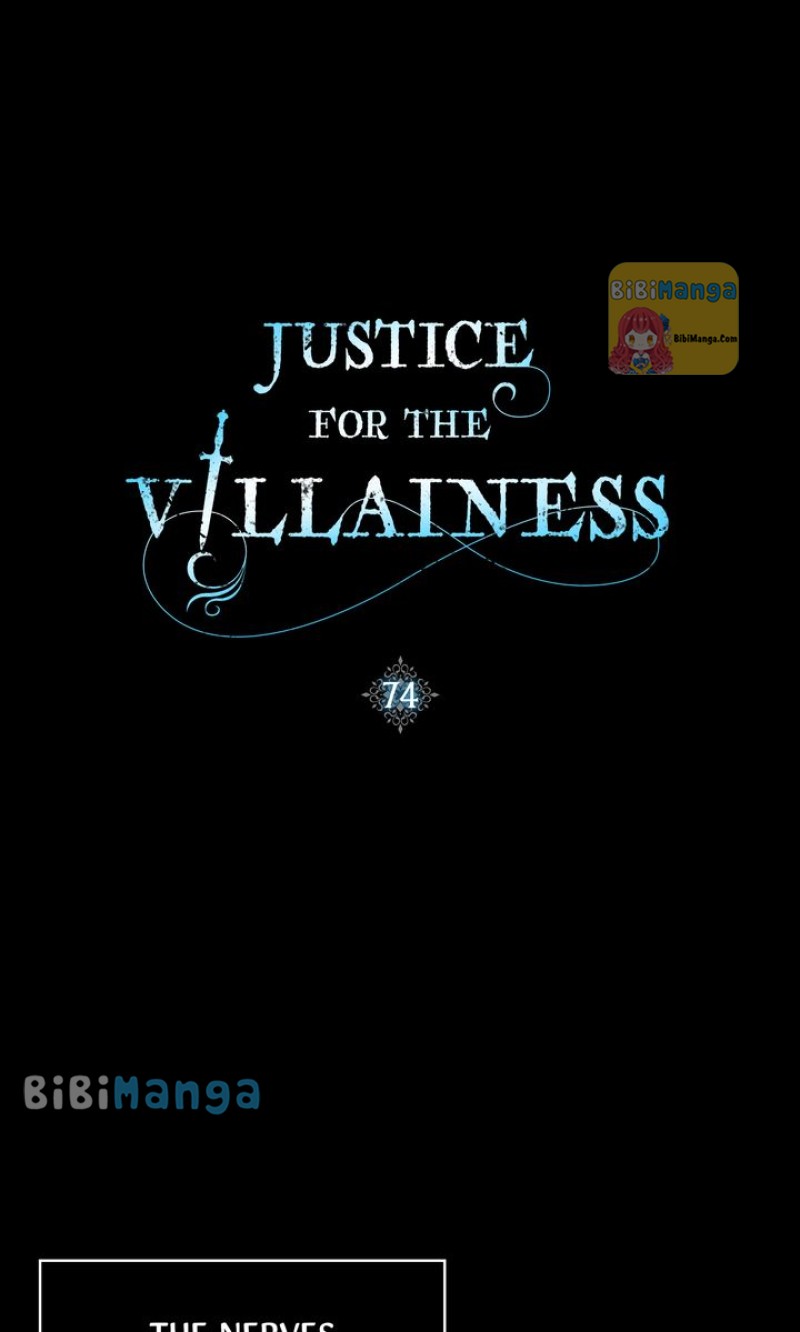 Why Would a Villainess Have Virtues? Chapter 74 - Page 11