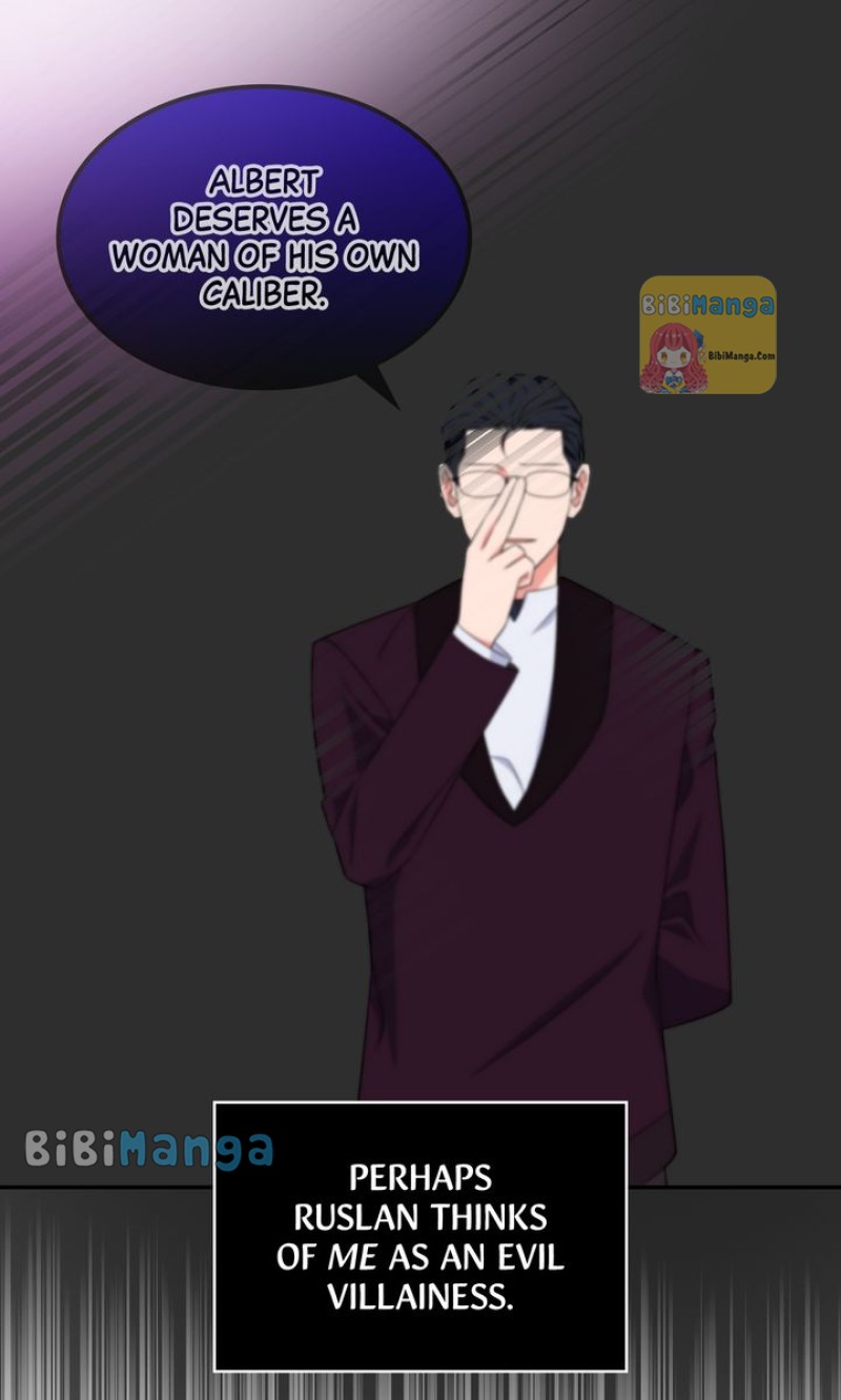Why Would a Villainess Have Virtues? Chapter 74 - Page 109