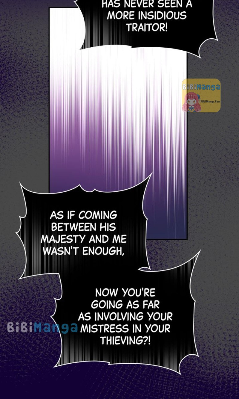 Why Would a Villainess Have Virtues? Chapter 74 - Page 82