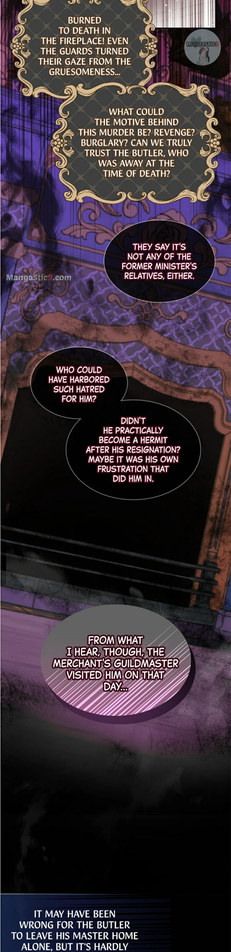 Why Would a Villainess Have Virtues? Chapter 75 - Page 2