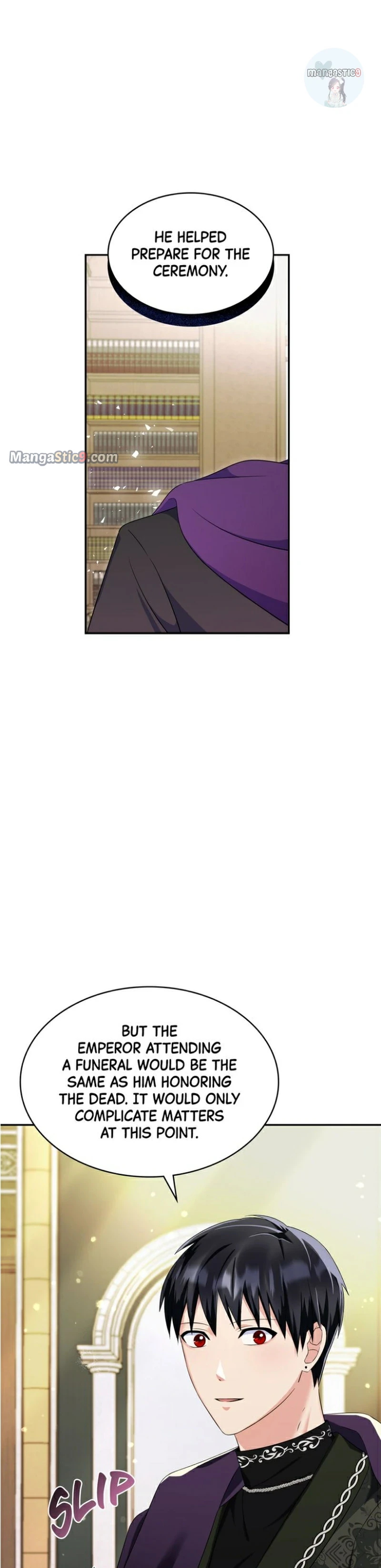 Why Would a Villainess Have Virtues? Chapter 75 - Page 11