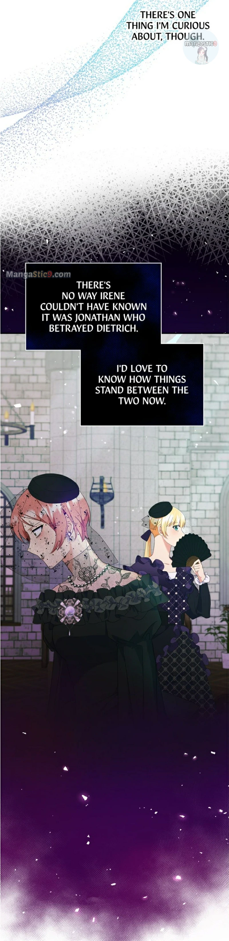 Why Would a Villainess Have Virtues? Chapter 75 - Page 13
