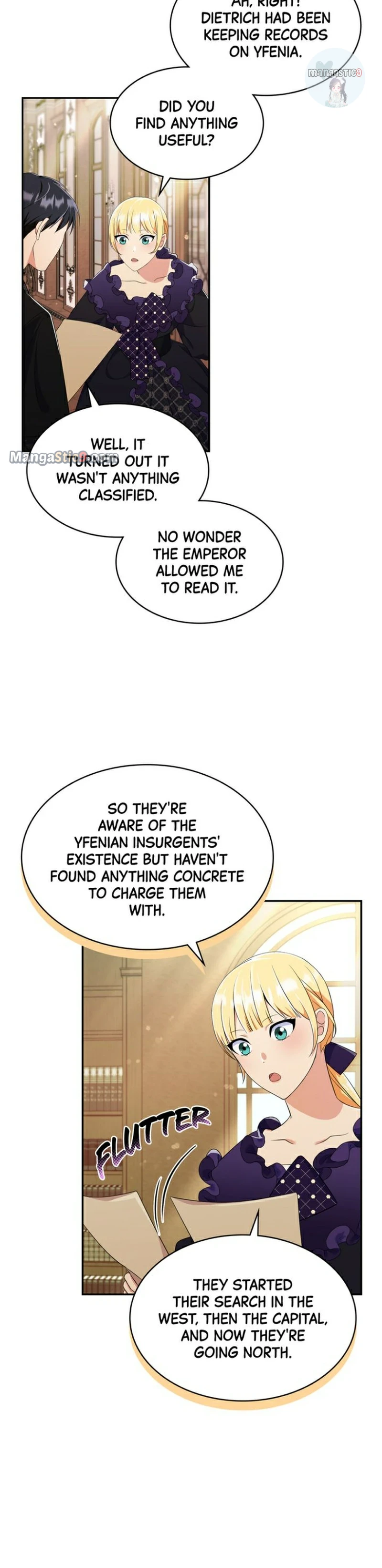 Why Would a Villainess Have Virtues? Chapter 75 - Page 16
