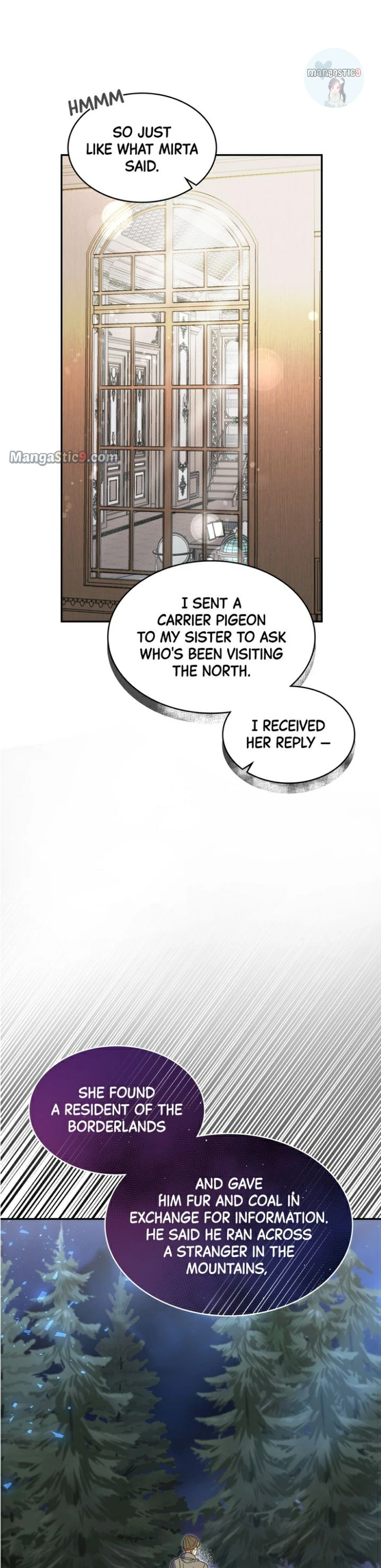 Why Would a Villainess Have Virtues? Chapter 75 - Page 17