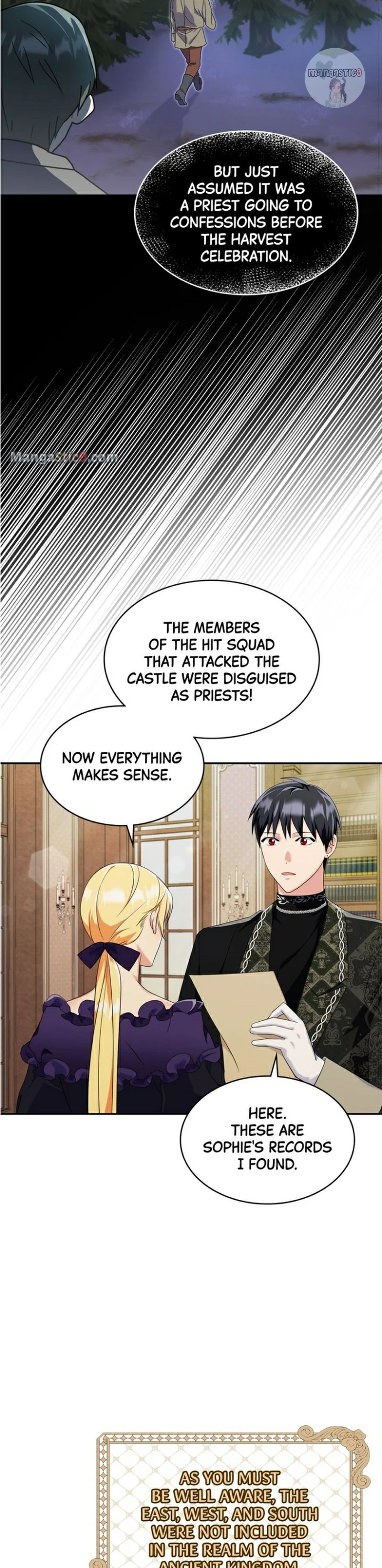 Why Would a Villainess Have Virtues? Chapter 75 - Page 18