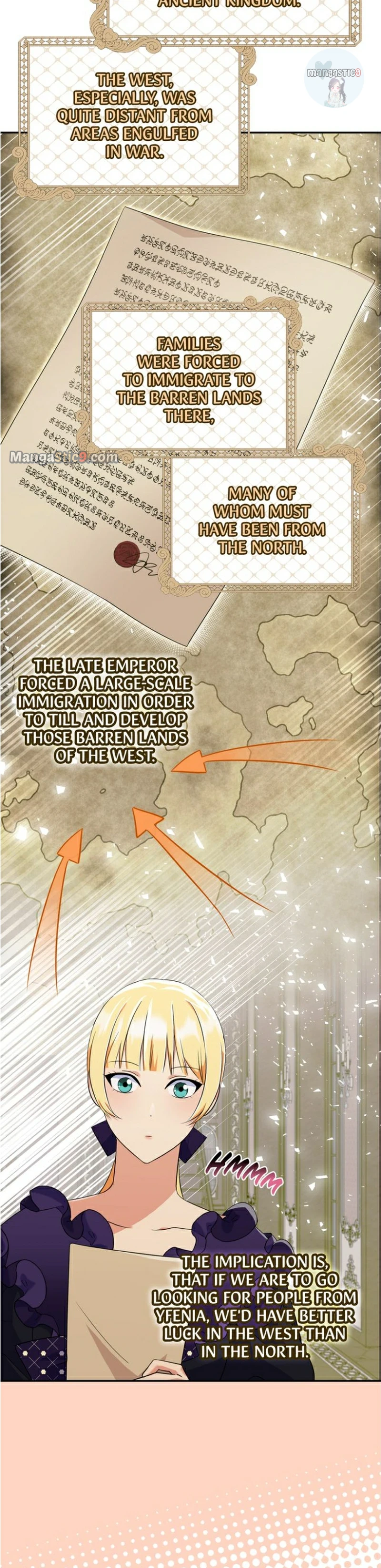 Why Would a Villainess Have Virtues? Chapter 75 - Page 19