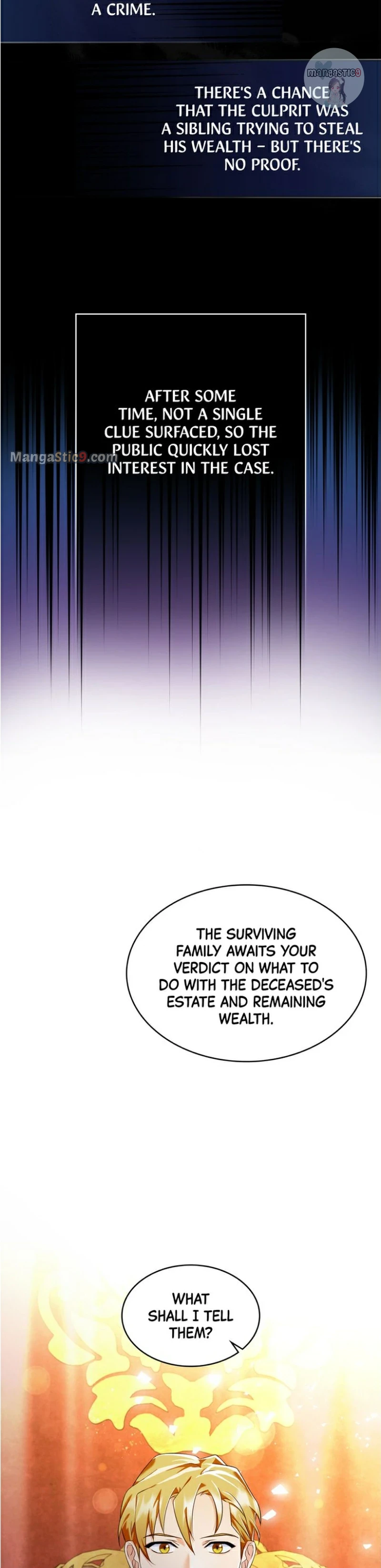 Why Would a Villainess Have Virtues? Chapter 75 - Page 3