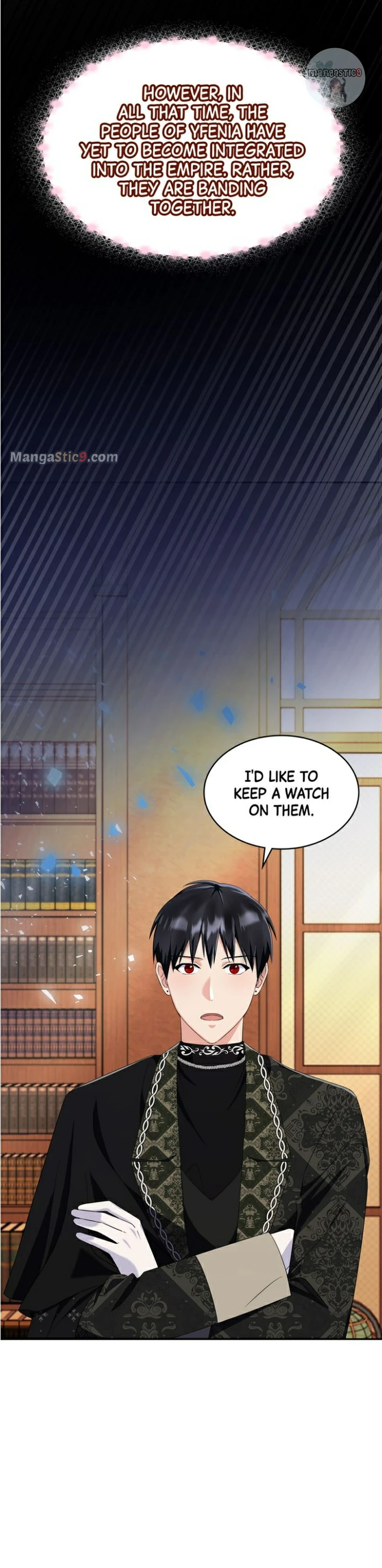 Why Would a Villainess Have Virtues? Chapter 75 - Page 22