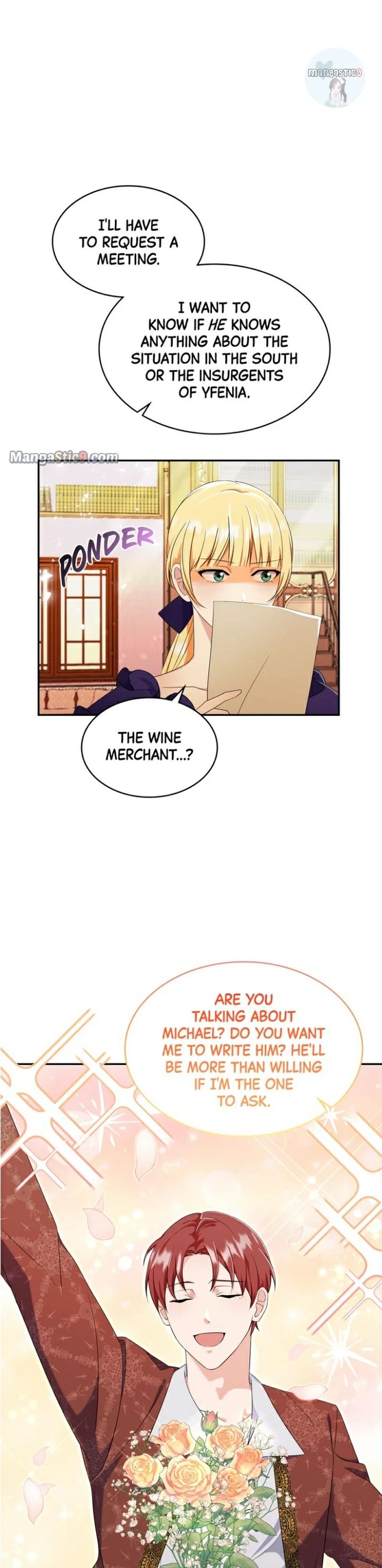 Why Would a Villainess Have Virtues? Chapter 75 - Page 25