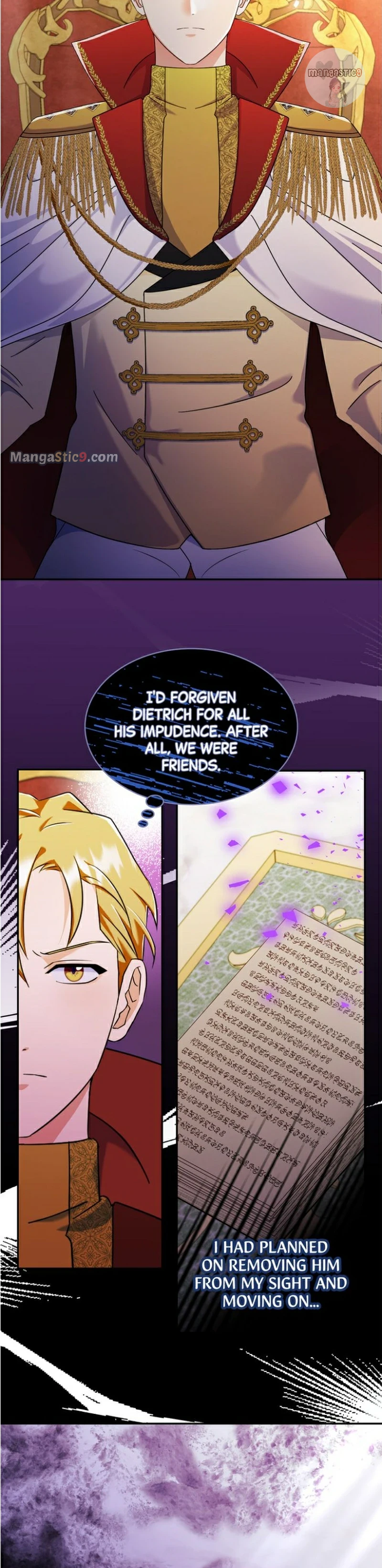 Why Would a Villainess Have Virtues? Chapter 75 - Page 4