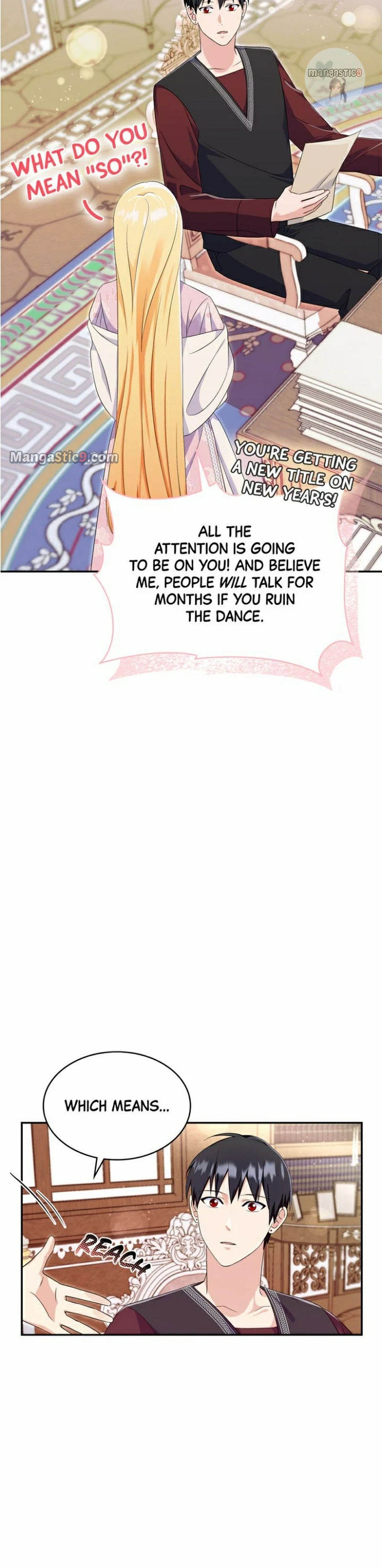 Why Would a Villainess Have Virtues? Chapter 75 - Page 31