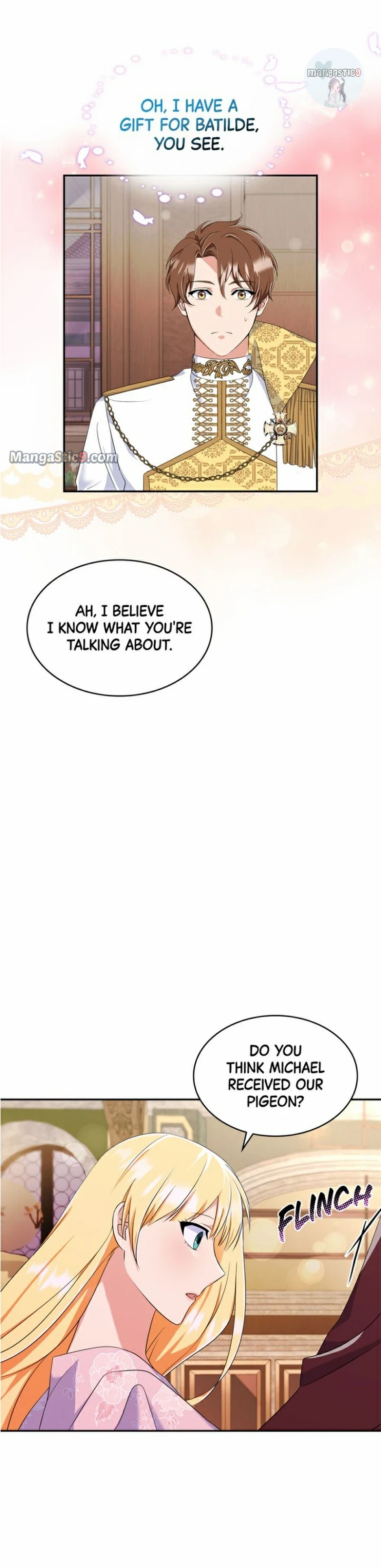 Why Would a Villainess Have Virtues? Chapter 75 - Page 38