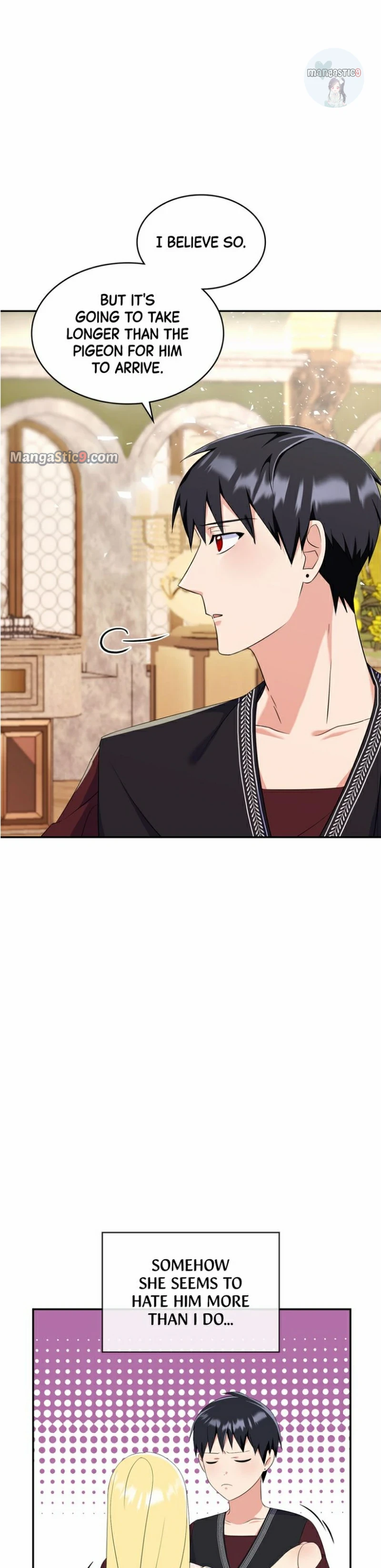 Why Would a Villainess Have Virtues? Chapter 75 - Page 39