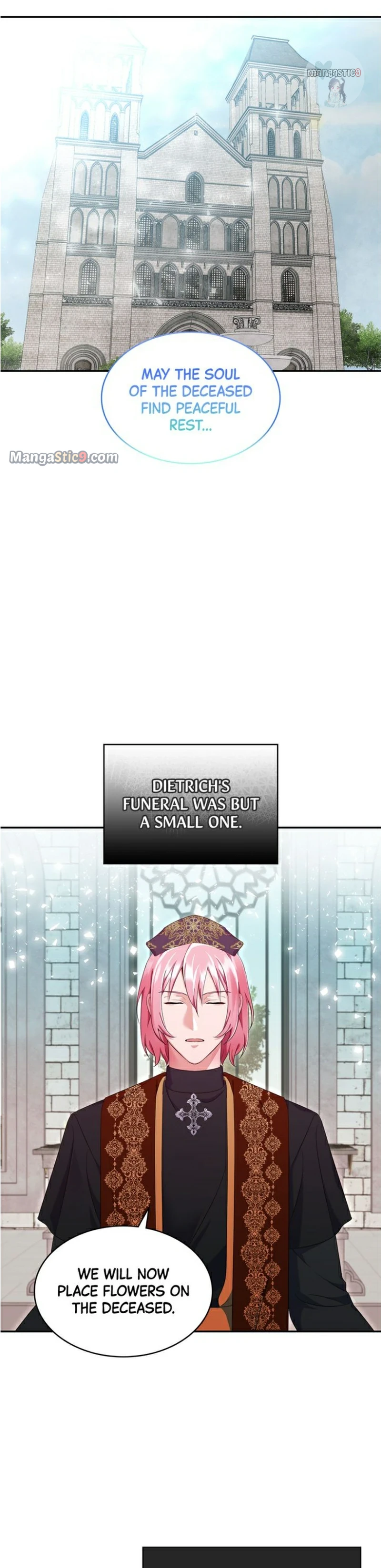 Why Would a Villainess Have Virtues? Chapter 75 - Page 8