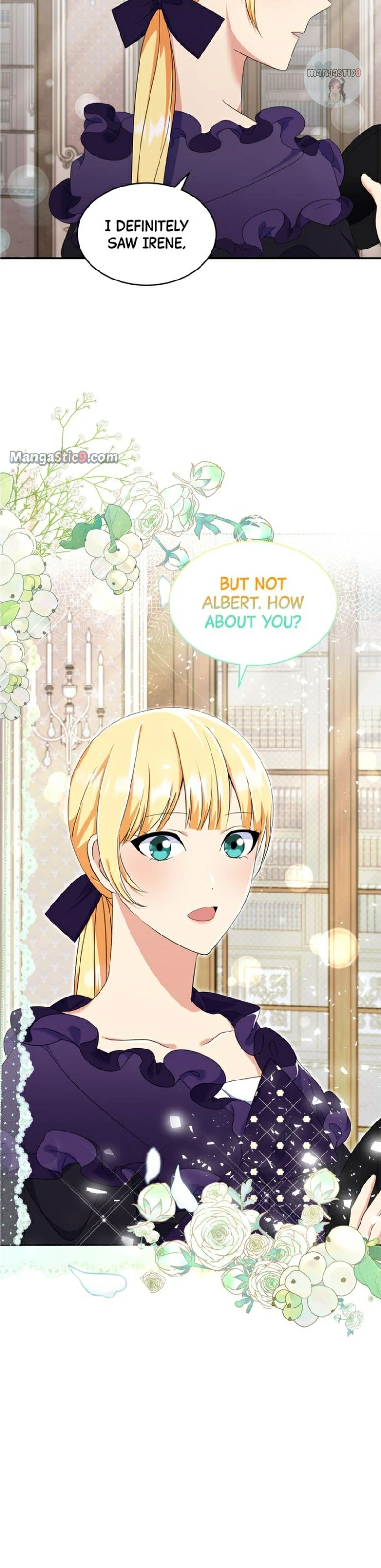 Why Would a Villainess Have Virtues? Chapter 75 - Page 10