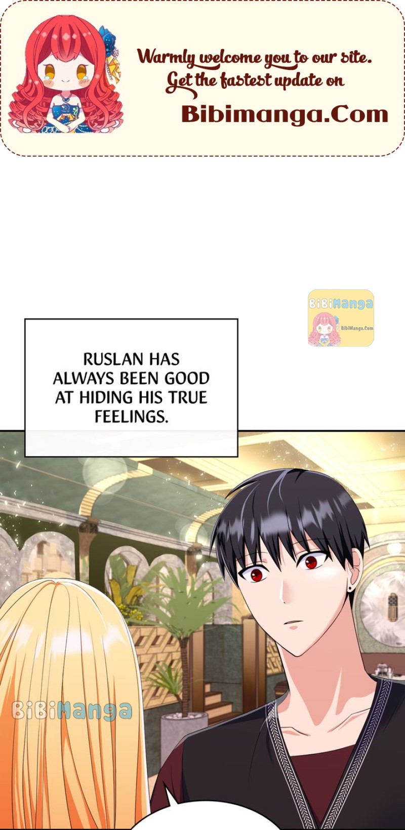 Why Would a Villainess Have Virtues? Chapter 76 - Page 1
