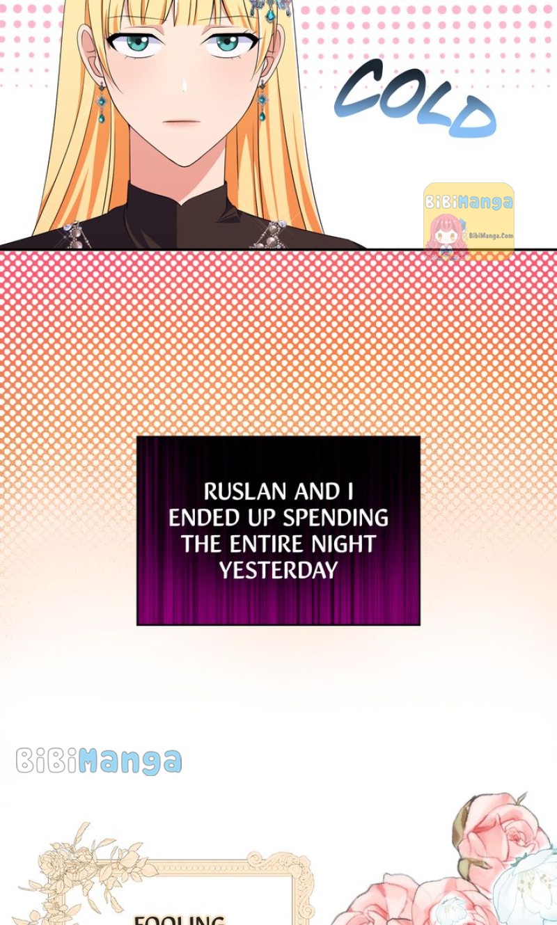 Why Would a Villainess Have Virtues? Chapter 76 - Page 35