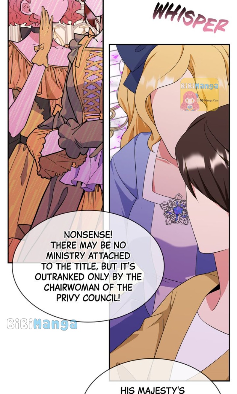 Why Would a Villainess Have Virtues? Chapter 76 - Page 81