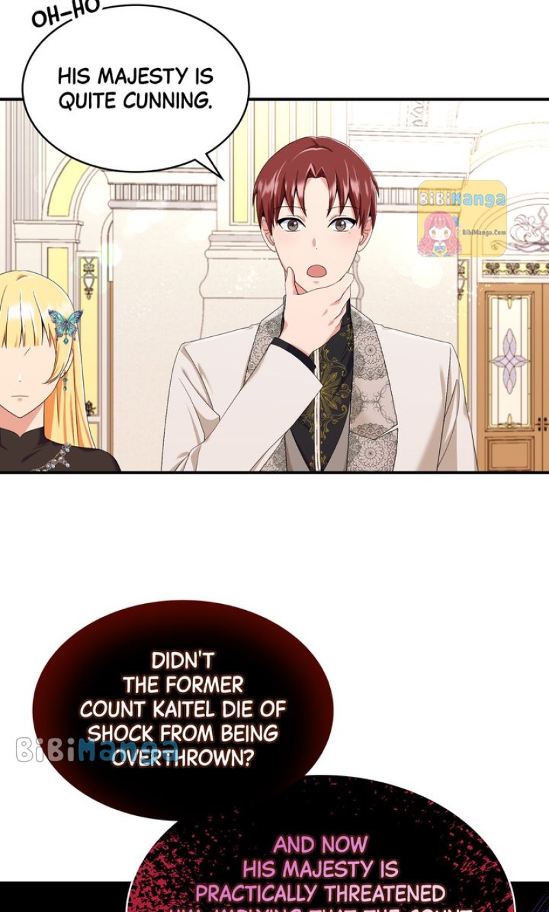 Why Would a Villainess Have Virtues? Chapter 76 - Page 85