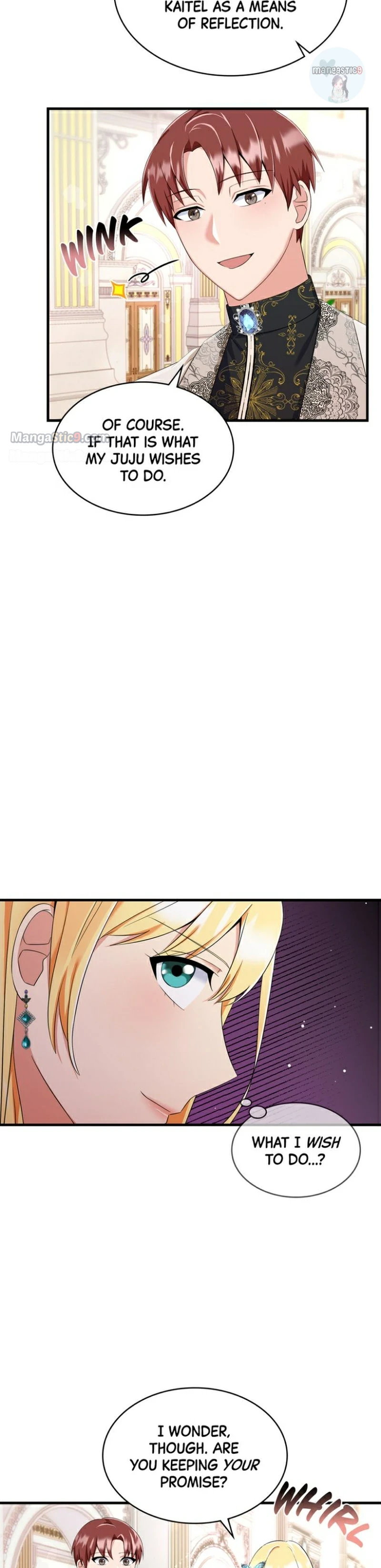 Why Would a Villainess Have Virtues? Chapter 77 - Page 11