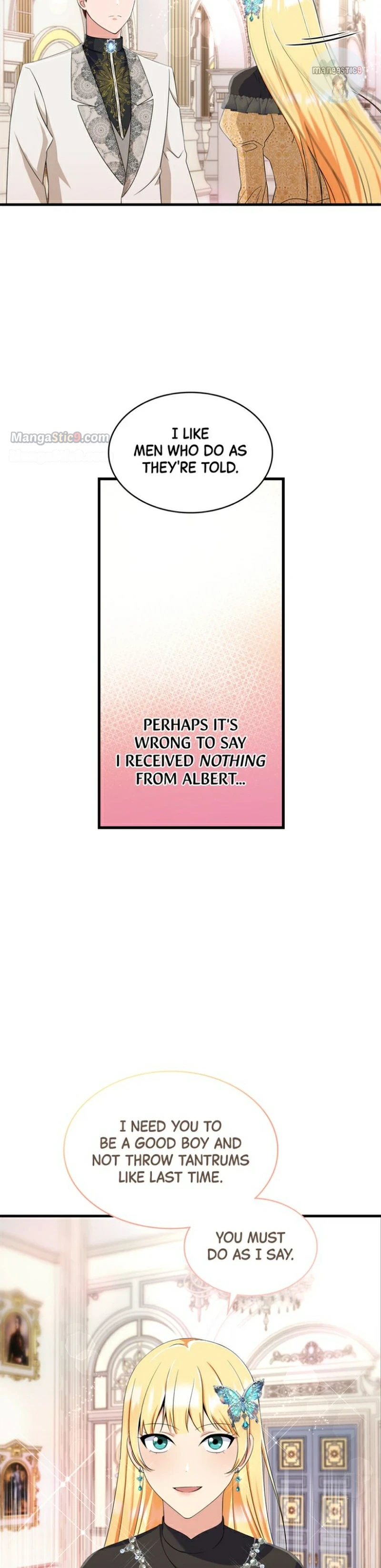Why Would a Villainess Have Virtues? Chapter 77 - Page 12