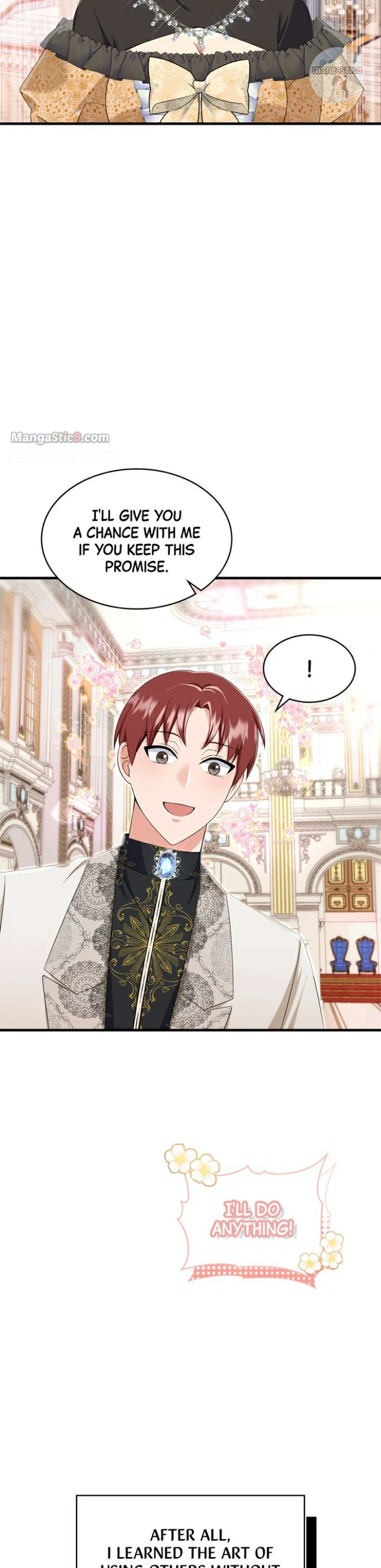 Why Would a Villainess Have Virtues? Chapter 77 - Page 13