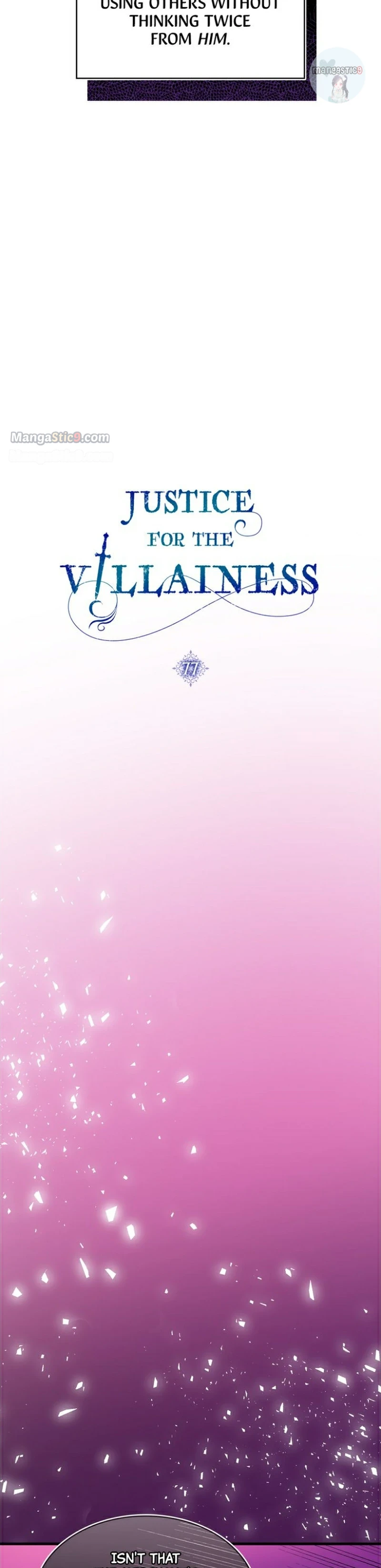 Why Would a Villainess Have Virtues? Chapter 77 - Page 14