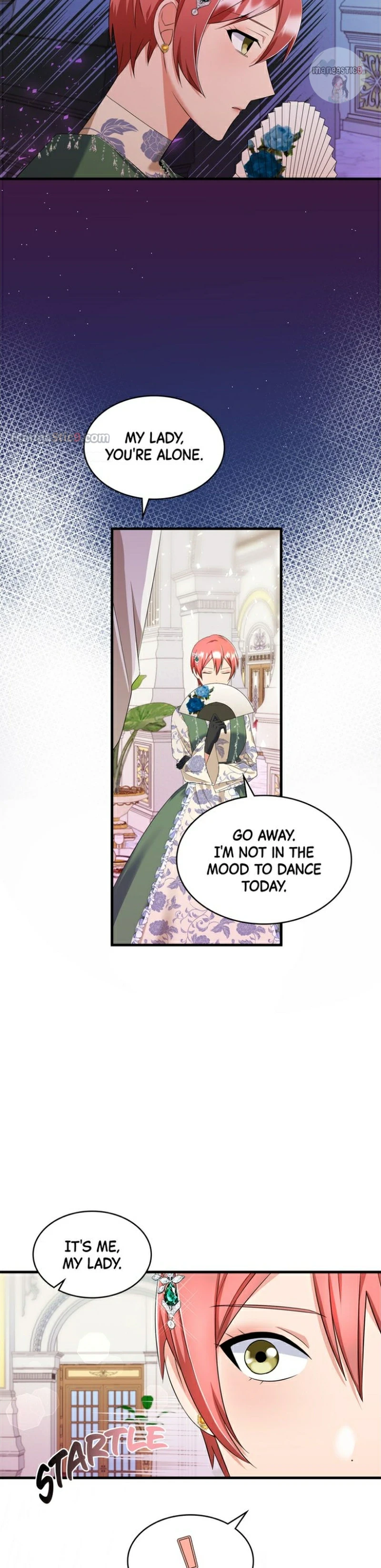 Why Would a Villainess Have Virtues? Chapter 77 - Page 16