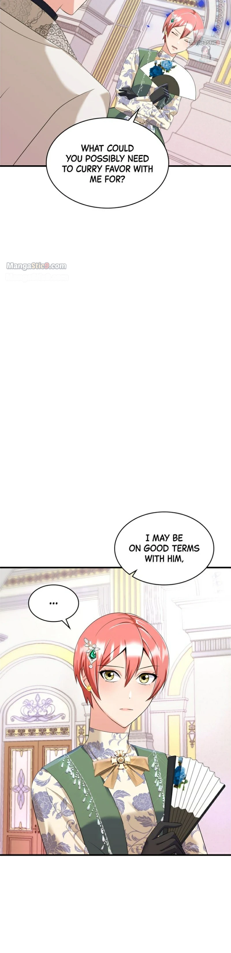 Why Would a Villainess Have Virtues? Chapter 77 - Page 19