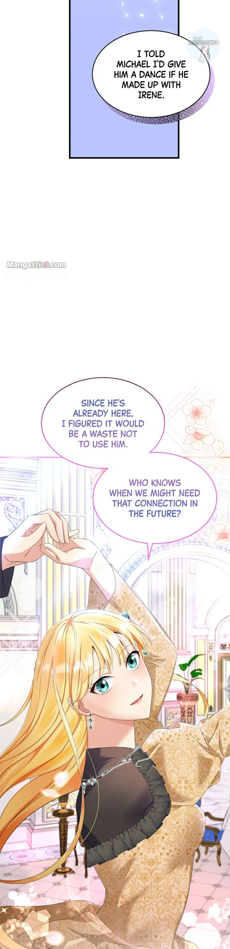 Why Would a Villainess Have Virtues? Chapter 77 - Page 21