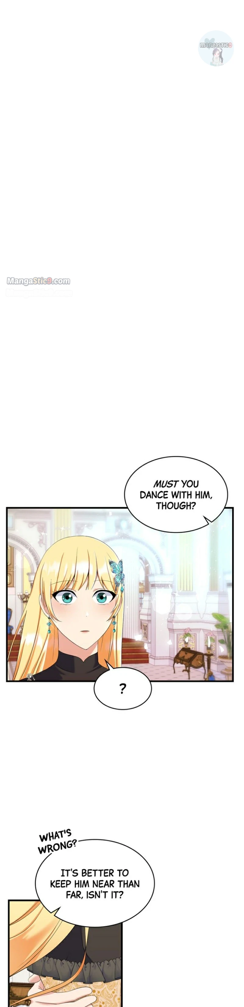 Why Would a Villainess Have Virtues? Chapter 77 - Page 23