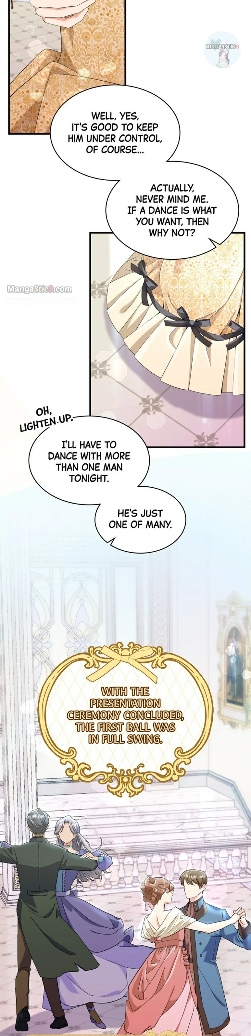 Why Would a Villainess Have Virtues? Chapter 77 - Page 24