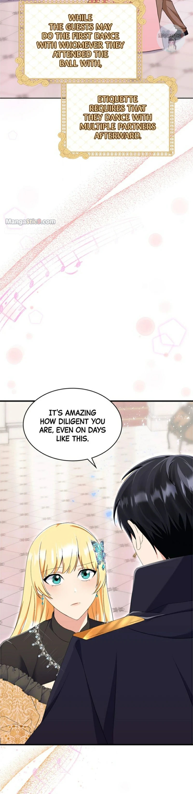 Why Would a Villainess Have Virtues? Chapter 77 - Page 25