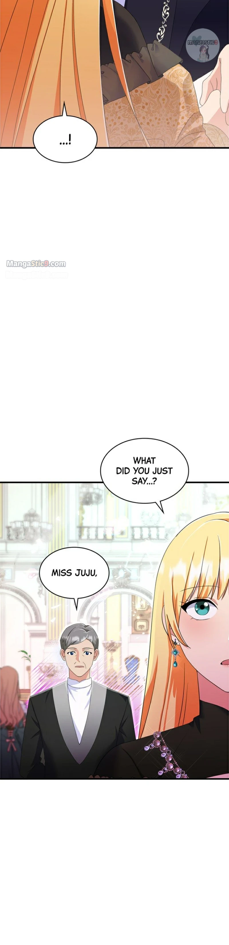 Why Would a Villainess Have Virtues? Chapter 77 - Page 28