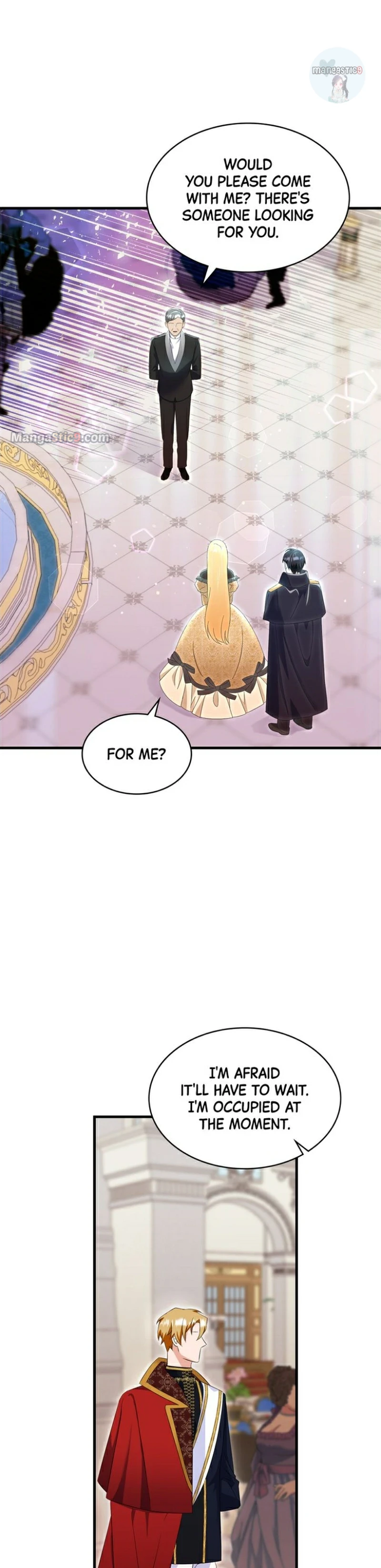 Why Would a Villainess Have Virtues? Chapter 77 - Page 29