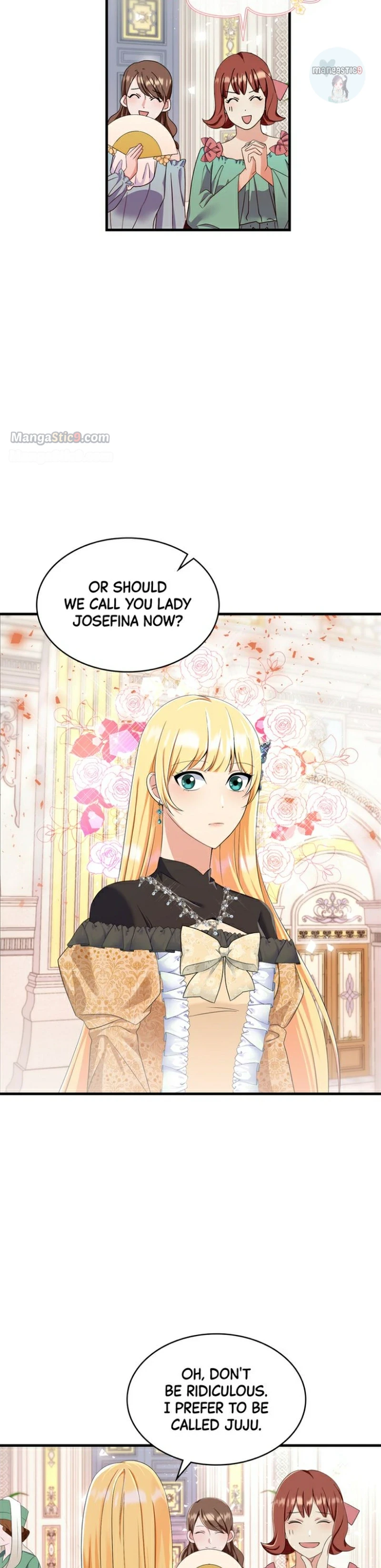 Why Would a Villainess Have Virtues? Chapter 77 - Page 4
