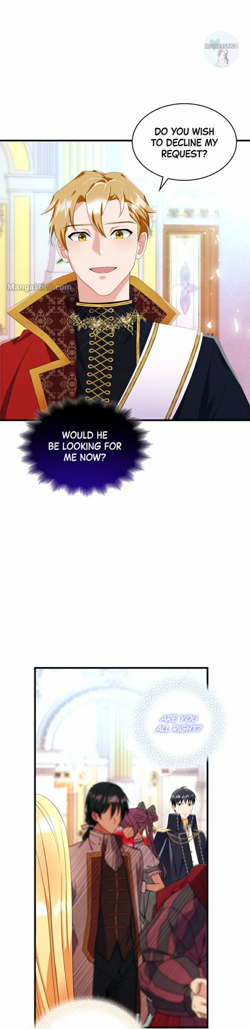 Why Would a Villainess Have Virtues? Chapter 77 - Page 32