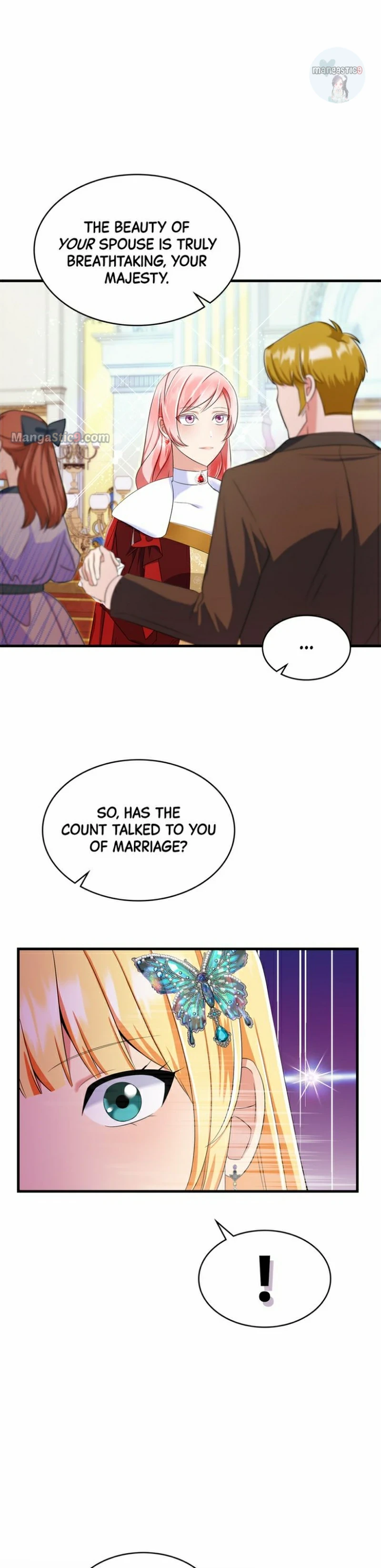Why Would a Villainess Have Virtues? Chapter 77 - Page 36