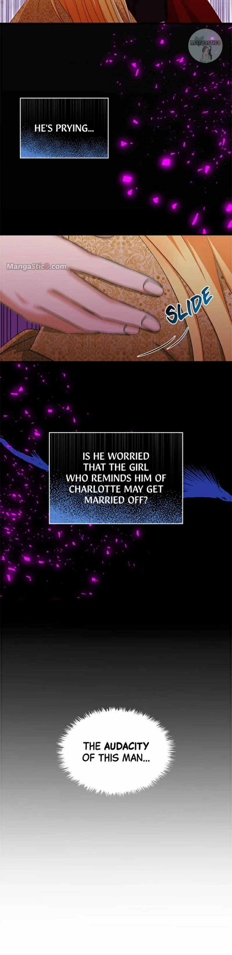 Why Would a Villainess Have Virtues? Chapter 77 - Page 38