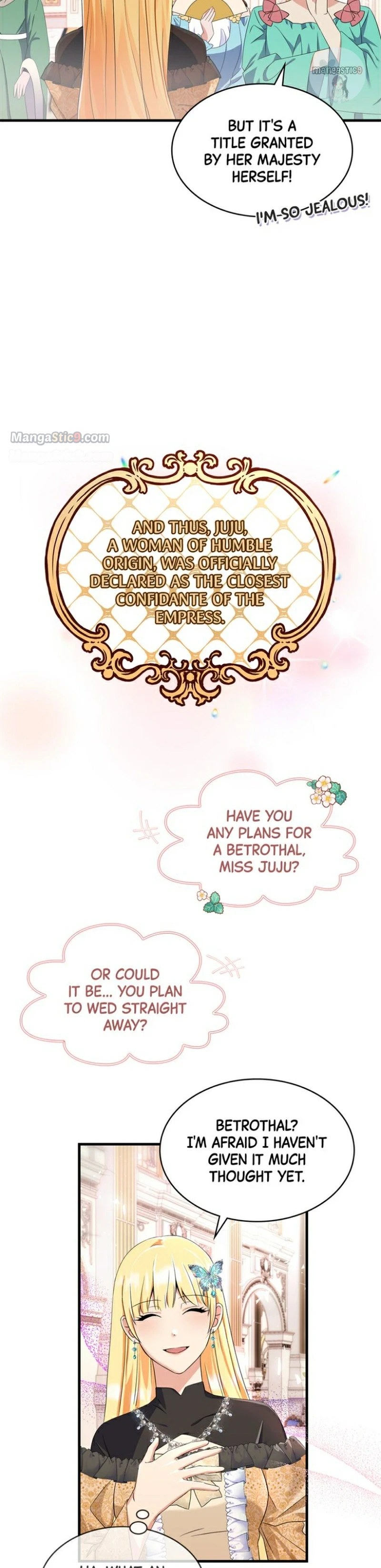 Why Would a Villainess Have Virtues? Chapter 77 - Page 5