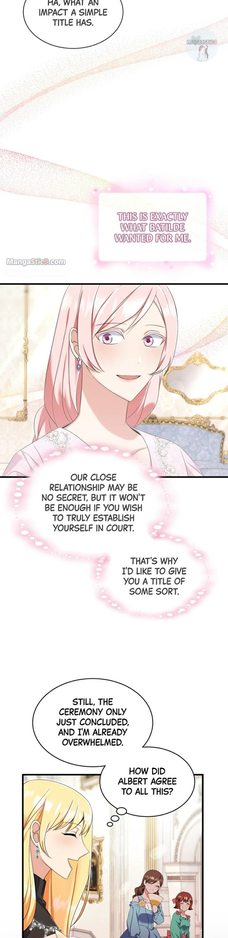 Why Would a Villainess Have Virtues? Chapter 77 - Page 6