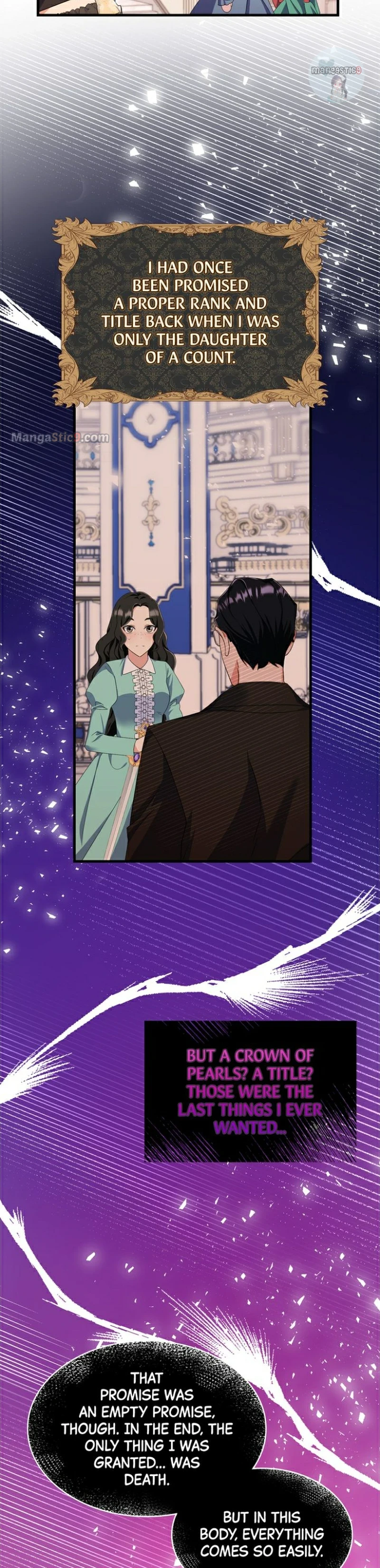 Why Would a Villainess Have Virtues? Chapter 77 - Page 7