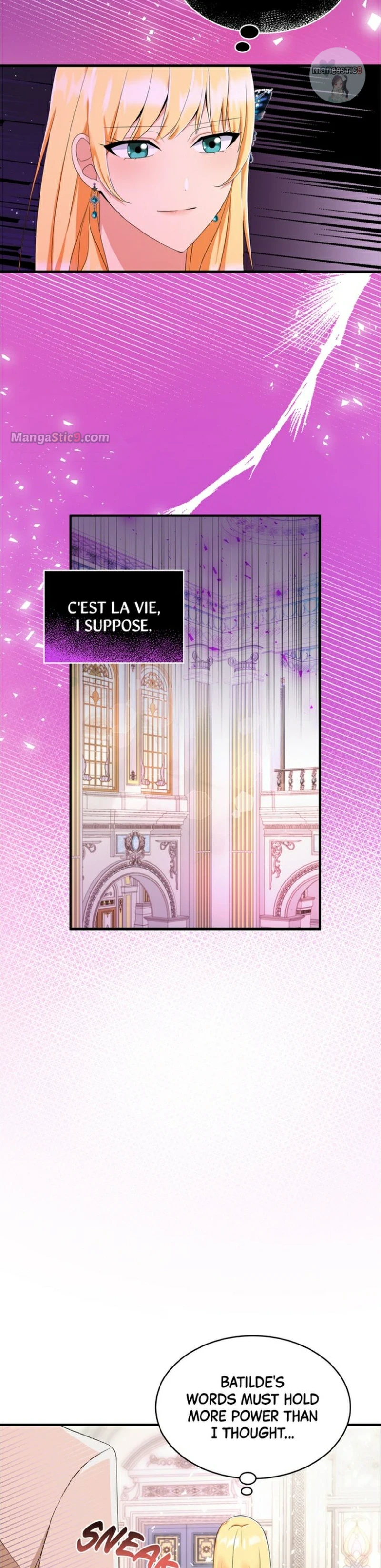 Why Would a Villainess Have Virtues? Chapter 77 - Page 8