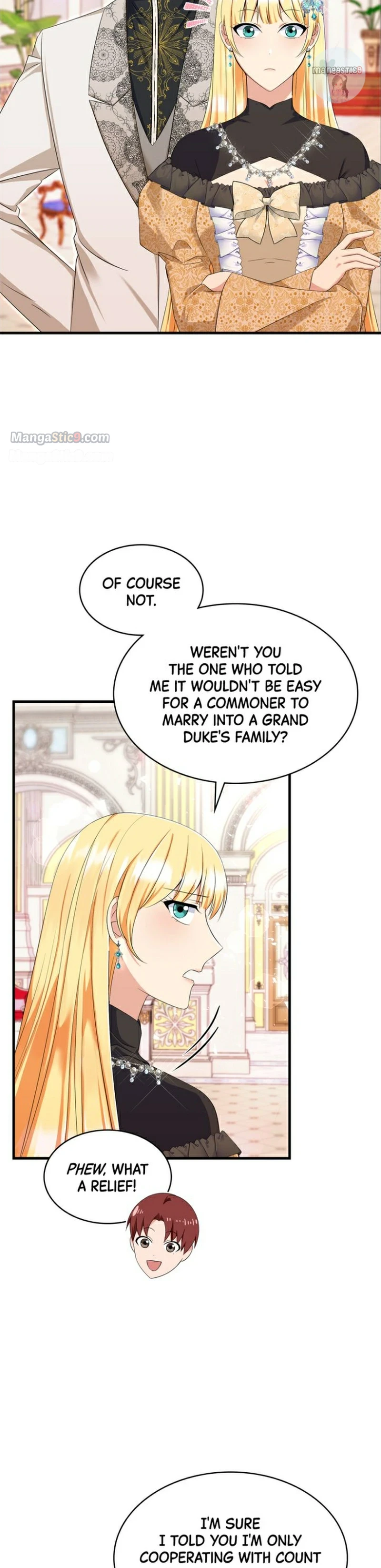Why Would a Villainess Have Virtues? Chapter 77 - Page 10