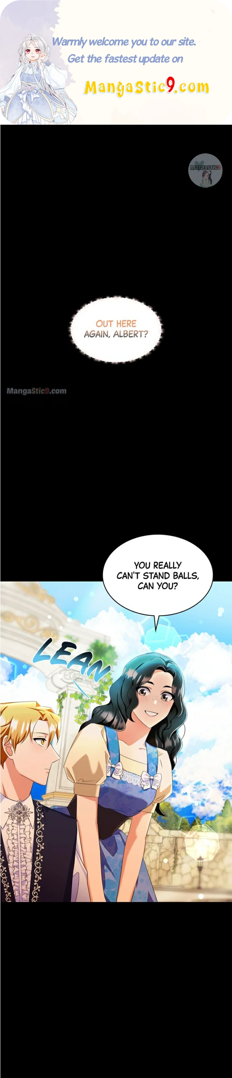 Why Would a Villainess Have Virtues? Chapter 78 - Page 1