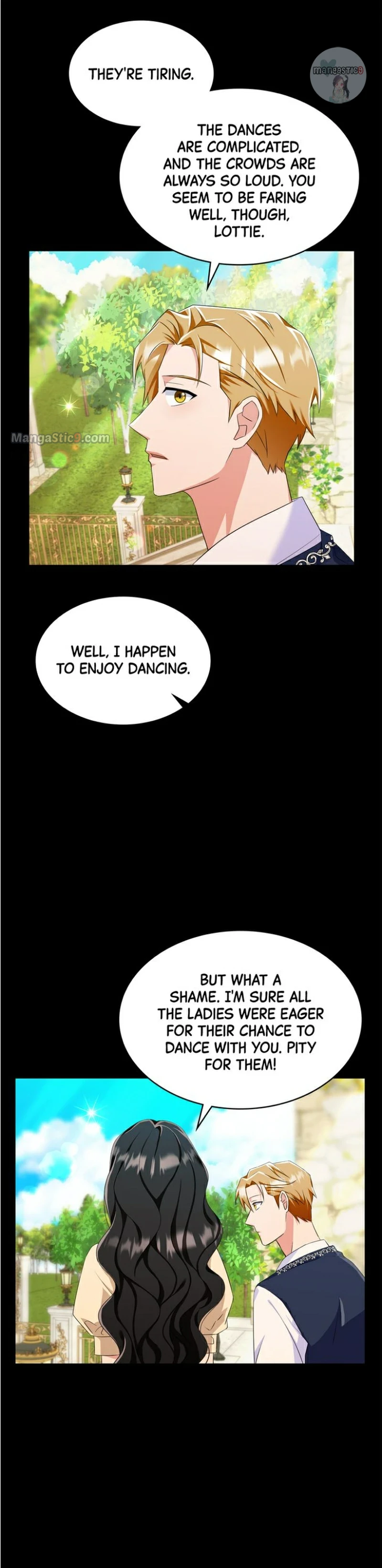 Why Would a Villainess Have Virtues? Chapter 78 - Page 2