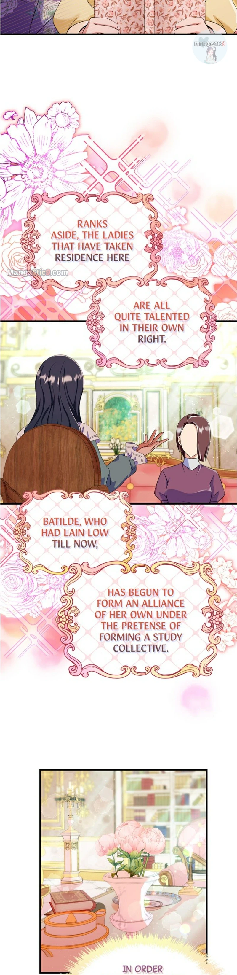 Why Would a Villainess Have Virtues? Chapter 78 - Page 11