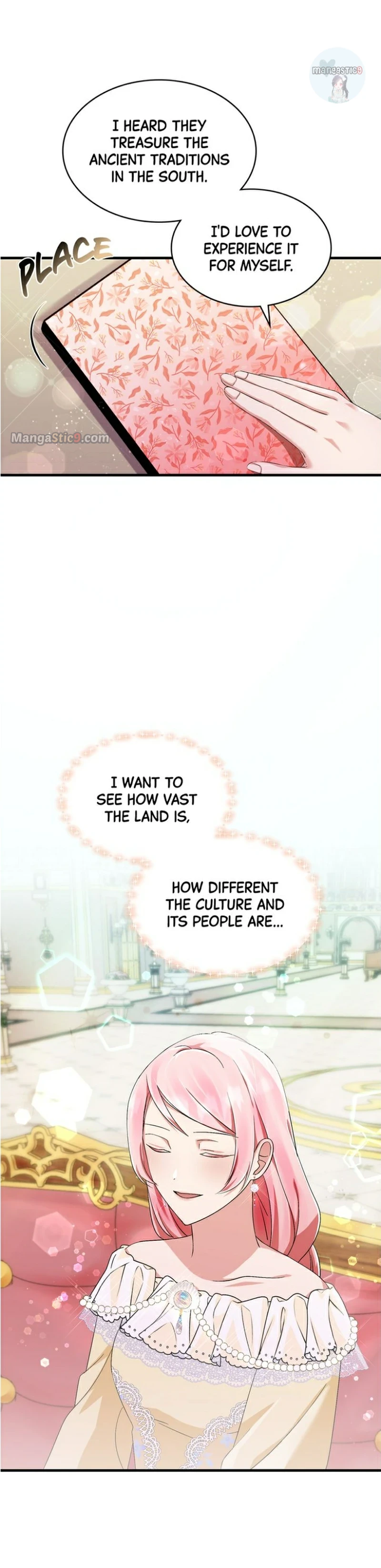 Why Would a Villainess Have Virtues? Chapter 78 - Page 15