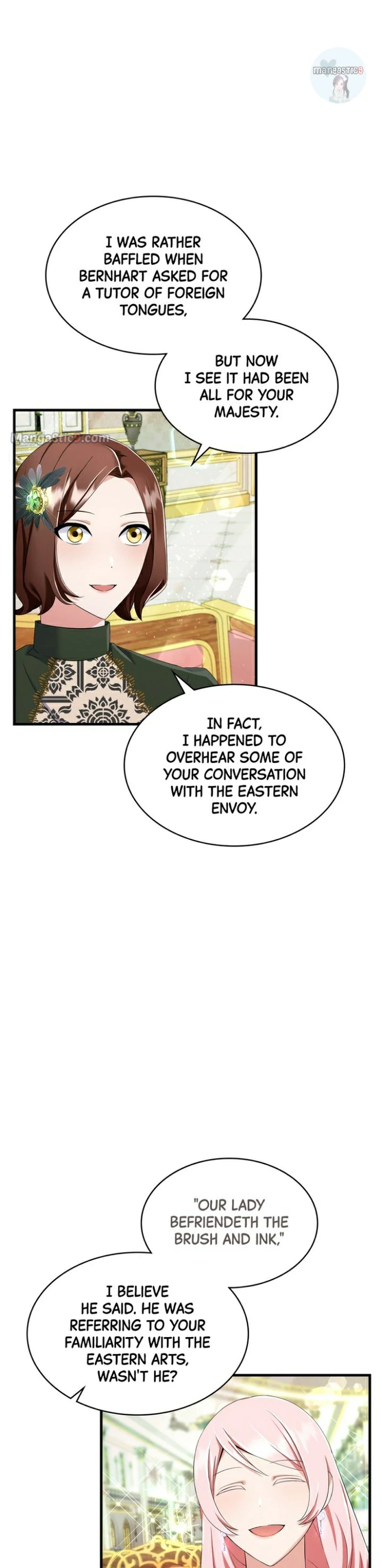 Why Would a Villainess Have Virtues? Chapter 78 - Page 16