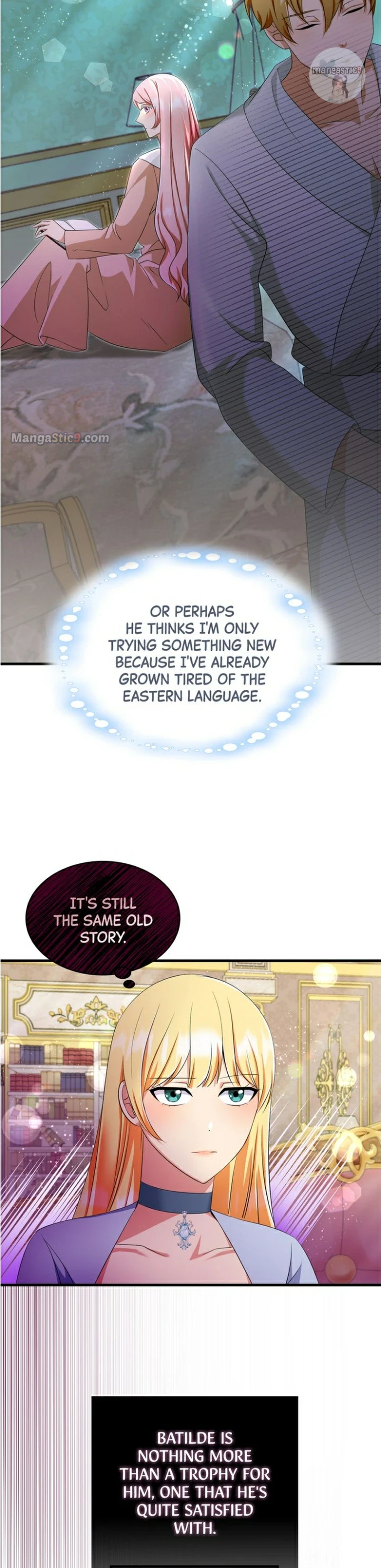 Why Would a Villainess Have Virtues? Chapter 78 - Page 19